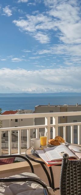 Apartman Makarska - CDT287