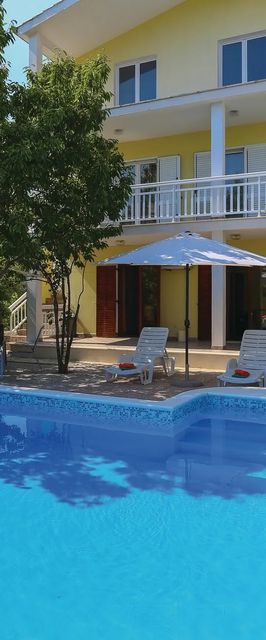 Vendégház Kaštel Novi - CDF576