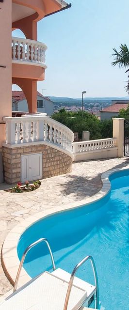 Vendégház Vodice - CDJ127