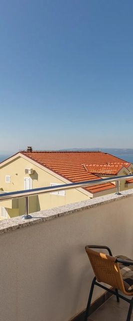 Apartman Makarska - CDE512