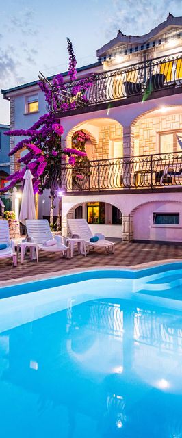 Vendégház Kaštel Novi - CDF586