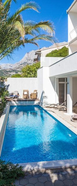 Apartman Makarska - CDE722