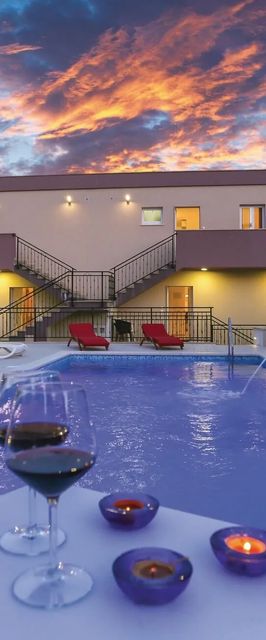 Vendégház Kaštel Štafilić - CDF088