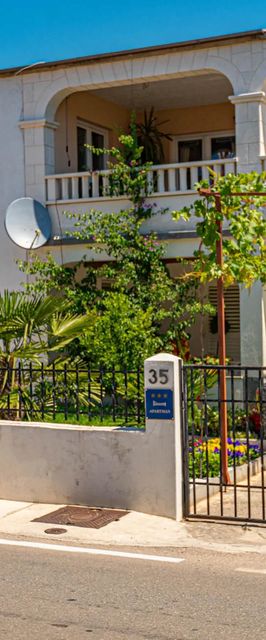 Apartman Vodice - CDJ209