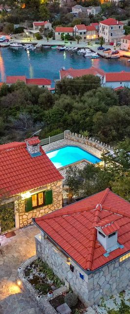 Vendégház Drvenik Veliki - CDF857