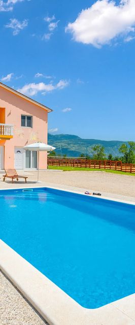 Vendégház Potpićan - CIC422