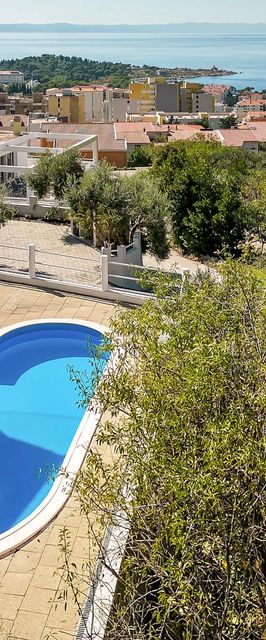 Vendégház Makarska - CDM869