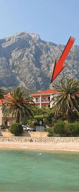 Apartman Orebić - CDP157