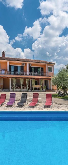 Vendégház Pazin - CIC157