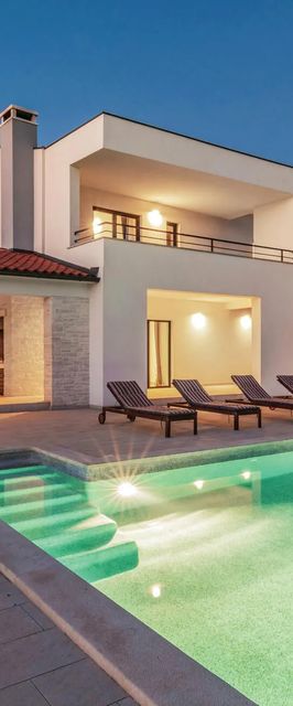 Vendégház Valbandon - CIF440