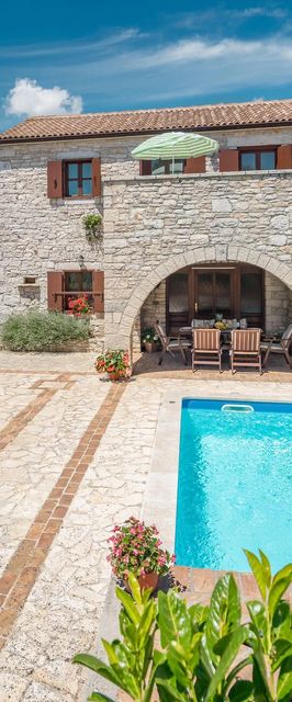 Vendégház Vrsar - CIE414