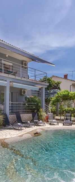 Apartman Fažana - CIF102