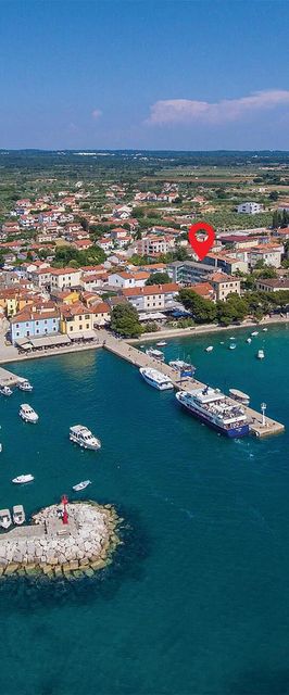 Apartman Fažana - CIF286