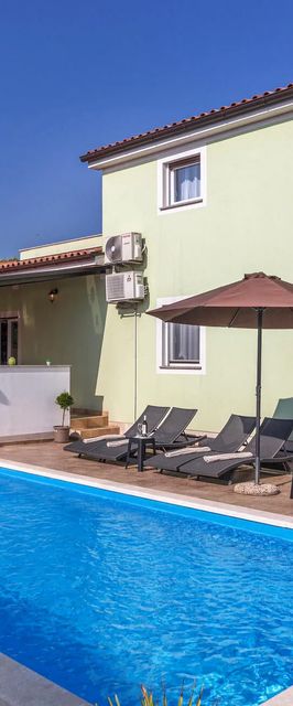 Vendégház Fažana - CIF344