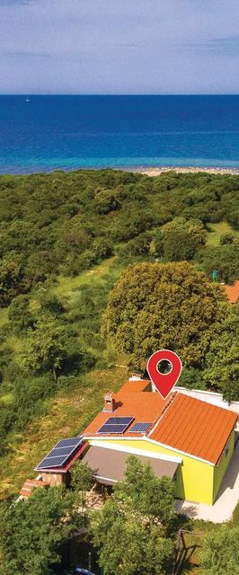 Vendégház Peroj - CIF457