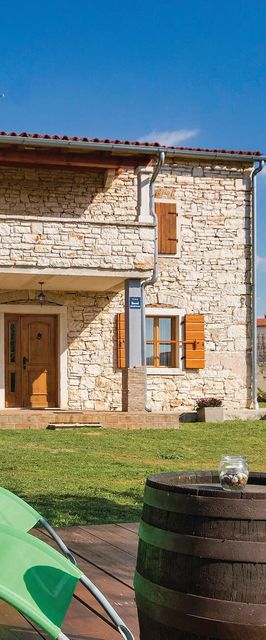 Apartman Fažana - CIF422