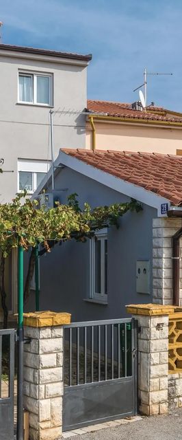 Apartman Fažana - CIF490