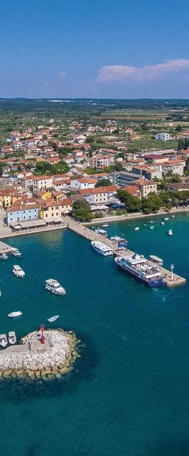 Apartman Fažana - CIF827