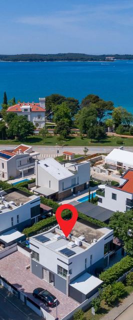 Vendégház Fažana - CIF825