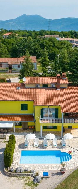 Apartman Labin - CIK613