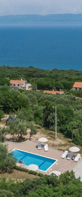 Apartman Labin - CIK022