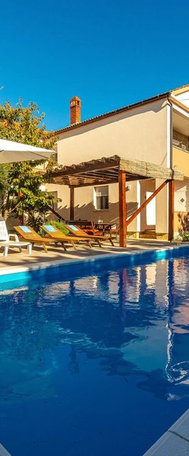 Vendégház Vrsi - CDA379