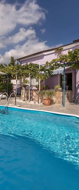 Vendégház Vinež - CIK308