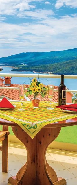 Apartman Rabac - CIK400