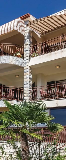 Apartman Rabac - CIK535