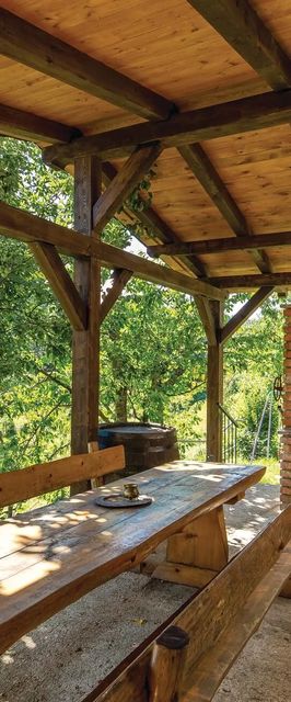 Vendégház Fužine - CKB213