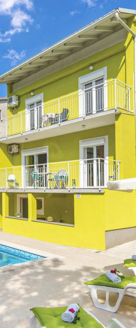 Vendégház Pula - CIP544