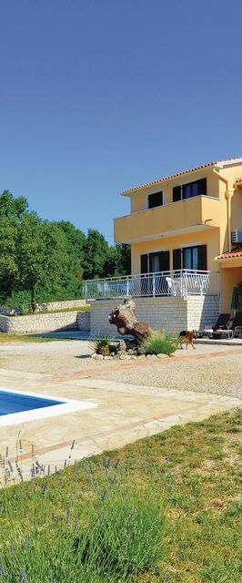 Vendégház Labin - CIK747