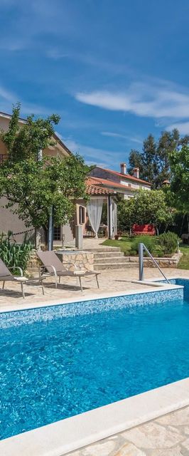 Vendégház Labin - CIK748