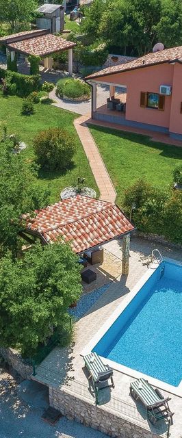 Vendégház Labin - CIK819