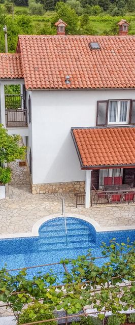 Vendégház Labin - CIK805