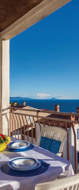 Apartman Rabac - CIO088