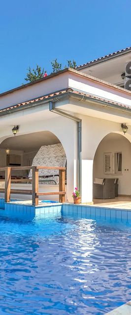 Vendégház Labin - CIK868