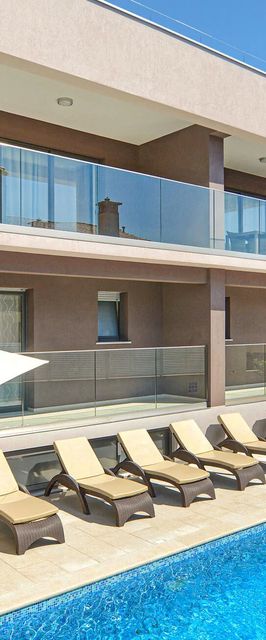 Vendégház Rabac - CIK949