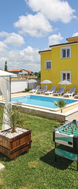 Vendégház Pula - CIP549