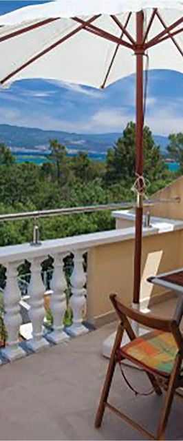 Apartman Malinska - CKK323