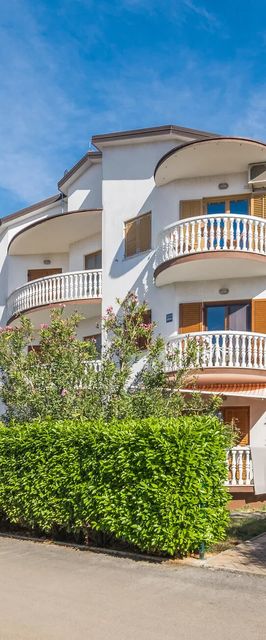 Apartman Zambratija - Zambrattia - CIU599