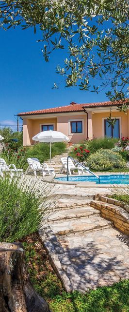 Vendégház Buje - Buie - CIU291