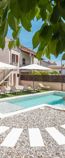 Vendégház Peresiji - CIL704