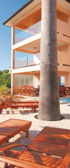 Vendégház Supetarska Draga - CKR404