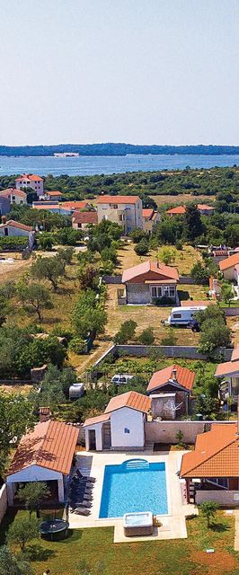 Vendégház Pula - CIR113