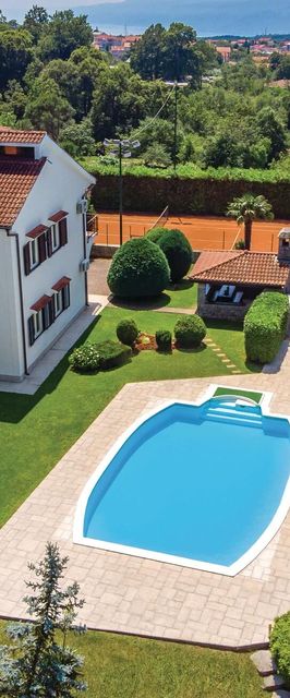 Vendégház Viškovo - CKO297