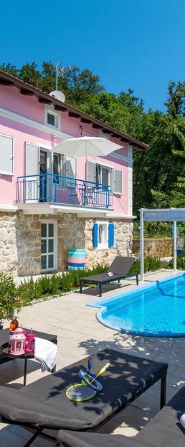 Vendégház Lovran - CKO049