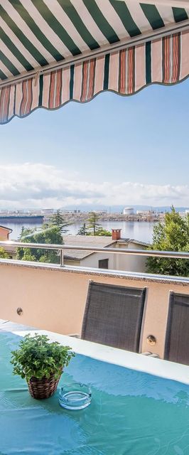 Apartman Omišalj - CKI189