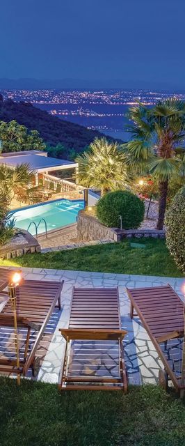 Vendégház Matulji - CKO658