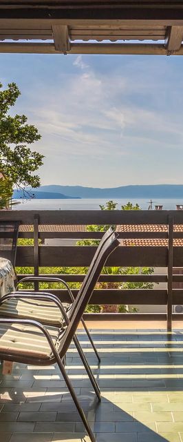 Apartman Njivice - CKI191